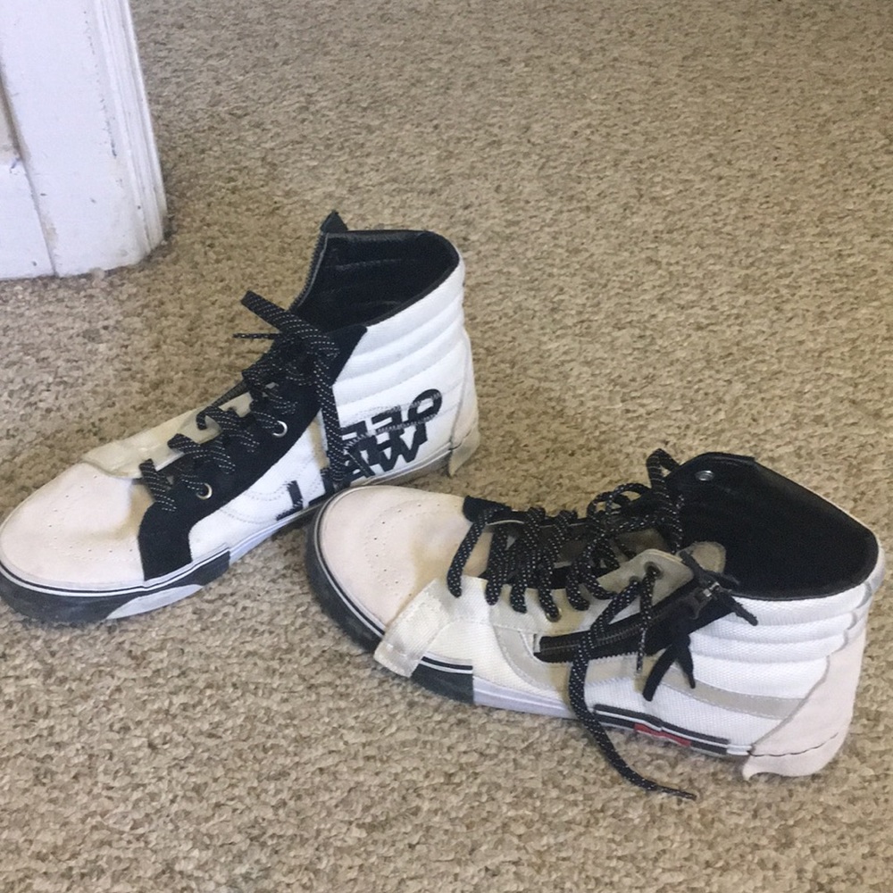 Vans sk8-hi reissue cap